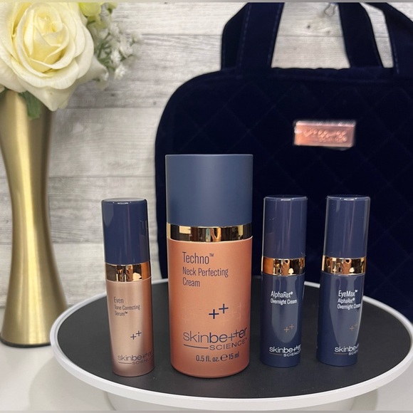 Sold. Brand New Skinbetter Science Bundle (4 products, 3 samples& 1 bag)‼️disc. - Picture 4 of 12